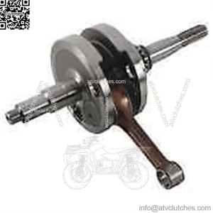 +4 Stroker Crank Shaft Assembly Yamaha Warrior 350 1987-2004