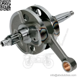 Crank Shaft Assembly Yamaha YFZ450 2004-2005