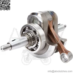 Stroker +5 Crank Shaft Assembly Yamaha Raptor 700R 06-14