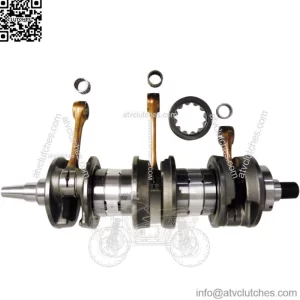 Engine Crankshaft Assembly for Yamaha WaveRunner XL1200 98