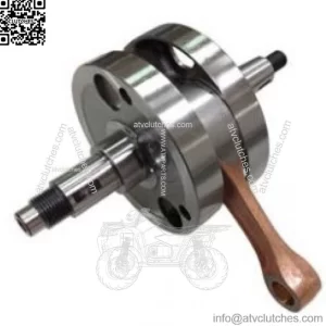 Crank Shaft Crankshaft Assembly Kawasaki KX100 1995-2005