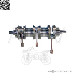 Engine Crankshaft Assembly for Sea-Doo SPX 96-97