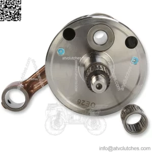 Stroker +4 Crank Shaft Assembly Kawasaki KX100 14-21