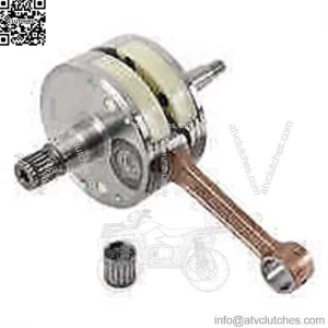 Crank Shaft Assembly Kawasaki KX250 1992-2004