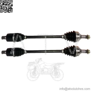 HD Front/Rear CV Axle Set For 2017-2018 Can-Am Renegade 1000R EFI XMR