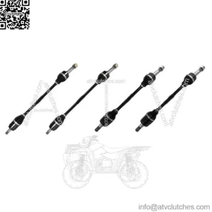 Demon Full Heavy Duty Axle Set For Yamaha YXZ1000R 2016-2022