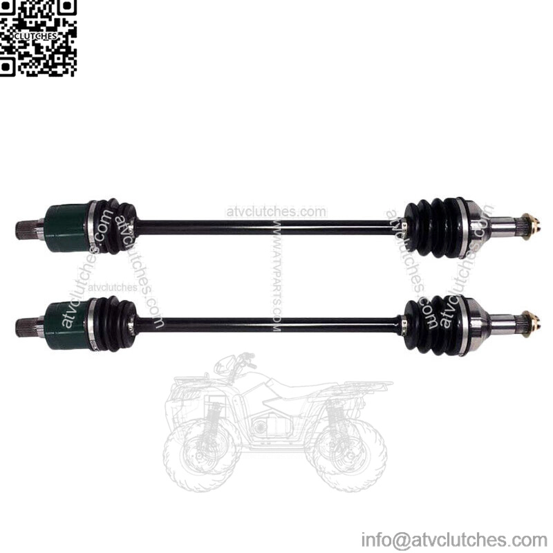 OE Style Front/Rear CV Axle Set For 2012-2013 Polaris Ranger 500 EFI LE