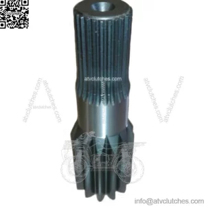 358286A1 New Planetary Drive Shaft Fits Case-IH Backhoe Models 580L Series