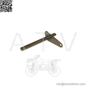 Club Car Gas Forward Reverse Bell Crank Weldment 1984+