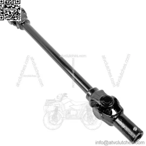 Complete Front Propeller Prop Drive Shaft For Polaris Sportsman 800 EFI 2007-10 (For: Polaris Sportsman 800)