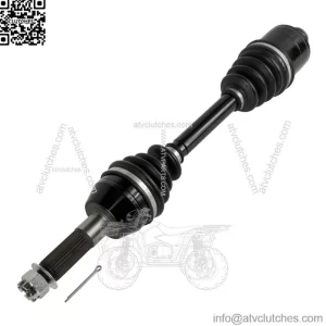 Rear Left Complete CV Joint Axle for Polaris Sportsman 800 EFI 2006-2014 (For: Polaris Sportsman 800)