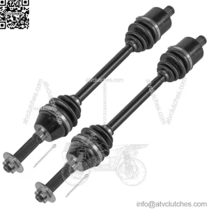 Front CV Joint Axle For Polaris Sportsman SP 570 Touring 2018-2019 ATV  (For: Polaris Sportsman 570)