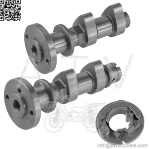 Exhaust & Intake Camshafts w/ Decompression for Polaris Sportsman 570 EPS 2015 (For: Polaris Sportsman 570)