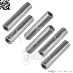 6x Upper Control Arm Pivot Shaft for Polaris SPORTSMAN 500 4X4 1996-2000 (For: Polaris Sportsman 570)