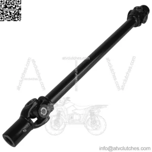 Front Prop Drive Shaft Assembly For Polaris SPORTSMAN 500 FOREST TRACTOR 11-14 (For: Polaris Sportsman 570)