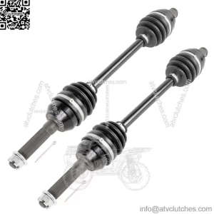 Front Left and Right CV Joint Axle Shaft for Polaris Sportsman X2 570 2015-2017