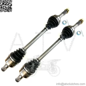 2 New DTA Rear CV Axles Fit 2016-2021 Kawasaki Teryx 800, Teryx4 800 Left Right (For: More than one vehicle)
