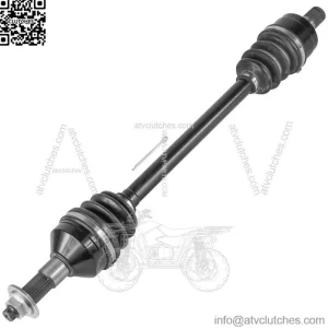 Front Right CV Axle For Kawasaki Teryx 800 KRF800 LE 2014-2021 (For: More than one vehicle)