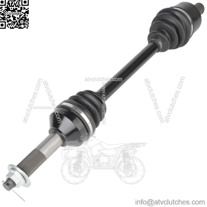 Fit For 2016-2019 Kawasaki Teryx 800 KRF800 Rear Left Right CV Axle Shaft (For: More than one vehicle)