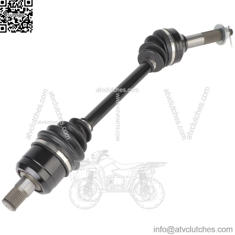 Fit For 2016-2019 Kawasaki Teryx 800 KRF800 Rear Left Right CV Axle Shaft (For: More than one vehicle) - Image 2