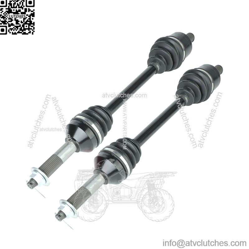 CV Axles For 2016-2019 Kawasaki Teryx4 800 KRT800 Rear Driver Passenger Side (For: More than one vehicle)