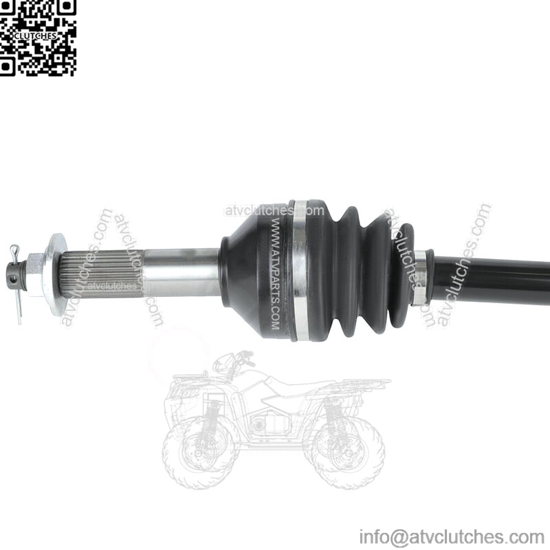 CV Axles For 2016-2019 Kawasaki Teryx4 800 KRT800 Rear Driver Passenger Side (For: More than one vehicle) - Image 2