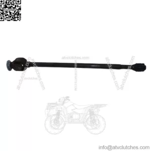 2014 Kawasaki Teryx4 800 KRT800D 4x4 FI DRIVE SHAFT 13310-0032