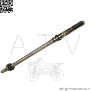 Yamaha Apex 1000 RX1 Attak Vector Nytro Snowmobile Jackshaft Secondary Shaft