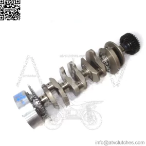 Yamaha RX1 Snowmobile 1000 Engine Crankshaft Crank RX Mountain Warrior