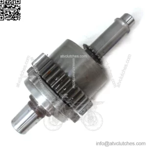 Yamaha RX1 RX1 Snowmobile Engine Crankshaft PTO Stub Output Shaft 1000 Mountain