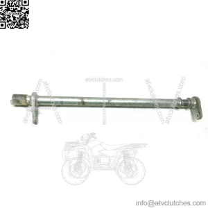 07 Yamaha Attak RXW 10 RX 1000 Snowmobile lower steering stem shaft column