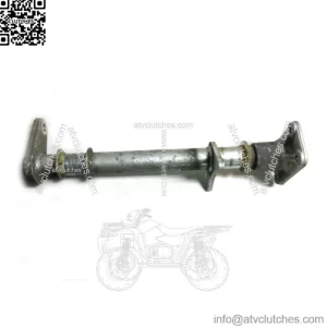 07 Yamaha Attak RXW 10 RX 1000 Snowmobile upper steering stem shaft