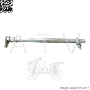 06 Yamaha Apex RTX RX 10 1000 Snowmobile lower steering stem shaft