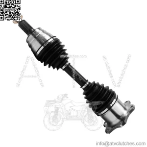 4X4 Front CV Axle Drive Shaft for 8 Lug Chevy Silverado GMC Sierra Tahoe (For: More than one vehicle)
