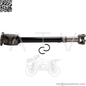 Driveshaft For 77-80 Chevrolet K10 K20 GMC K1500 K15 K25 Auto Trans Front 659337