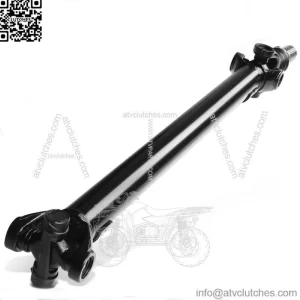 Shaft Prop Shaft Assembly Front Side for Chevrolet Silverado 3500 2001-2006 GMC (For: More than one vehicle)