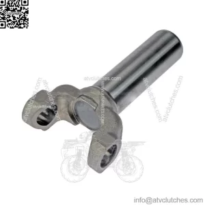 697-515  Drive Shaft Slip Yoke Rear New for Chevy Silverado 2500 HD Sierra (For: More than one vehicle)