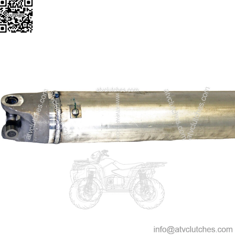 For Chevy Silverado GMC Sierra 2500 HD Rear Driveshaft (For: More than one vehicle)
