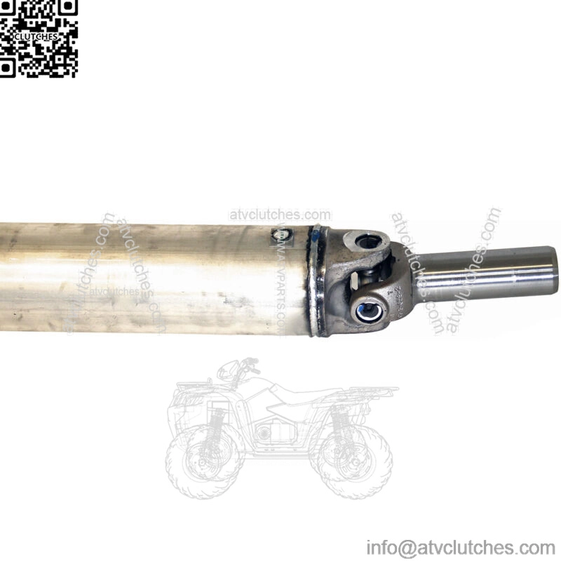 For Chevy Silverado GMC Sierra 2500 HD Rear Driveshaft (For: More than one vehicle) - Image 2