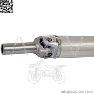 For Chevy Silverado GMC Sierra 1500 2007  Rear Driveshaft (For: Chevrolet Silverado 1500)