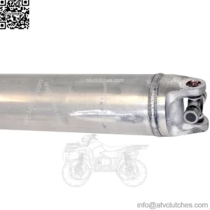 For Chevrolet Silverado GMC Sierra 2014 2015 2016 Rear Driveshaft (For: Chevrolet Silverado 1500)