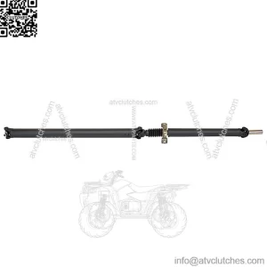 For Chevrolet Silverado GMC Sierra 2001-2009 Rear Driveshaft (For: More than one vehicle)