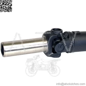 For Chevy Silverado GMC Sierra 2500 HD  Rear Driveshaft CSW (For: More than one vehicle)