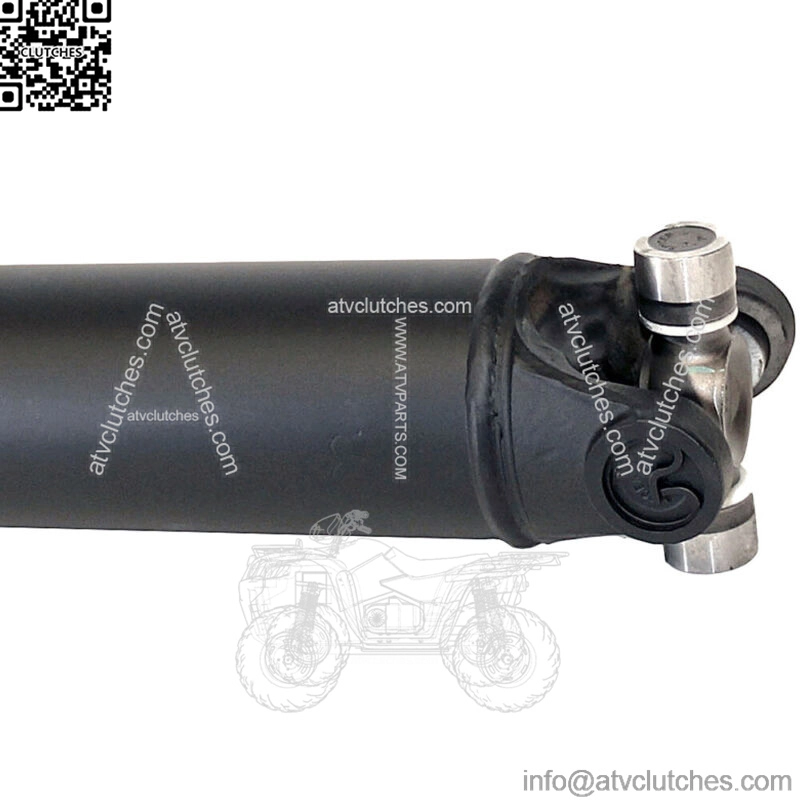 For Chevy Silverado GMC Sierra 2500 HD Rear Driveshaft CSW (For: More than one vehicle) - Image 2