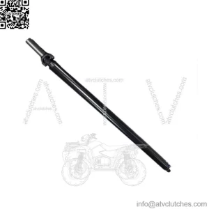 Rear Driveshaft PropShaft Assy for Chevy GMC Silverado Sierra 1500 2001-2003 4WD