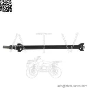 Drive Shaft-4WD Front Cardone 65-9307 Reman (For: More than one vehicle)