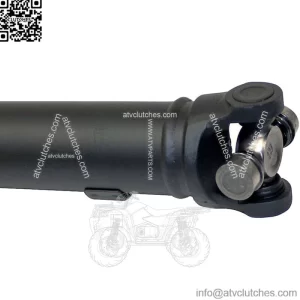 For Chevrolet Silverado GMC Sierra 1999-2007 Rear Driveshaft (For: More than one vehicle)