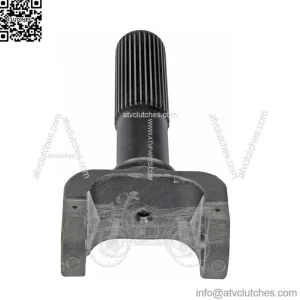 For 2007-2019 Chevrolet Silverado 3500 HD 4WD-Drive Shaft Slip Yoke  (For: Chevrolet Silverado 3500 HD)