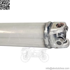 For Chevy Silverado 1500 GMC Sierra 1500 2007-2013 New Driveshaft Prop Shaft (For: Chevrolet Silverado 1500)