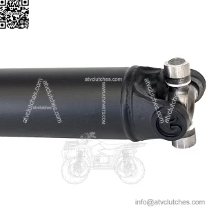 For Chevrolet Silverado HD GMC Sierra 2007-2010 Rear Driveshaft Prop Shaft (For: Chevrolet Silverado 2500 HD)